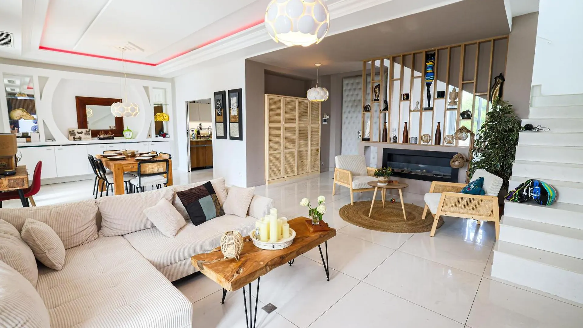 ואלאוריס Villa Lucienne